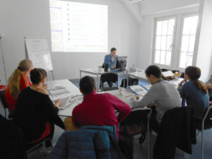 BWS Germanlingua Munich