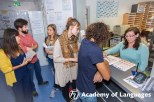 F+U Academy of Languages