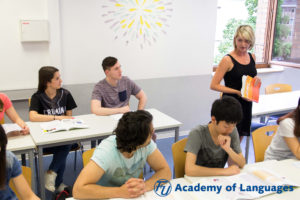 F+U Academy of Languages