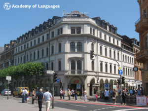 F+U Academy of Languages