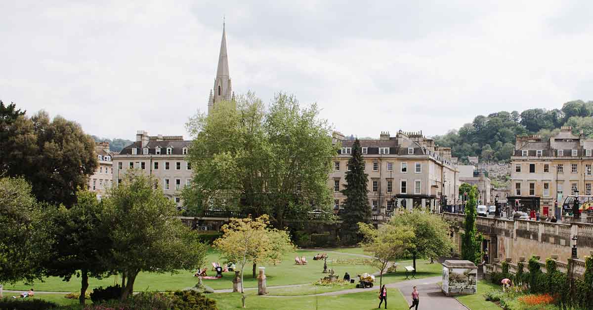 visit university of bath