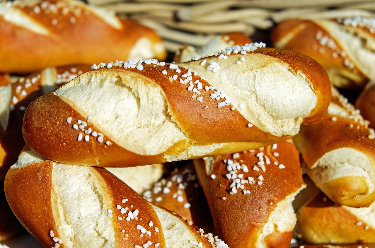 歐洲雜記 - 吃不膩的德國麵包
